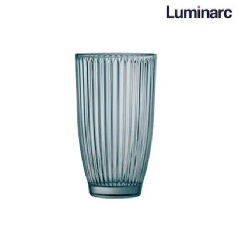 Bộ 6 cốc thủy tinh cao Luminarc Ricky 390ml V8682 - Sang trọng, an toàn, hoàn hảo cho những bữa tiệc và trang trí bàn ăn