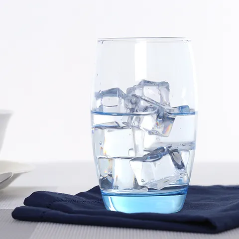 Bộ 6 cốc thủy tinh Luminarc Salto xanh dương 350ml - Hàng chính hãng, an toàn cho sức khỏe, thiết kế hiện đại, tiện dụng cho nhà bếp
