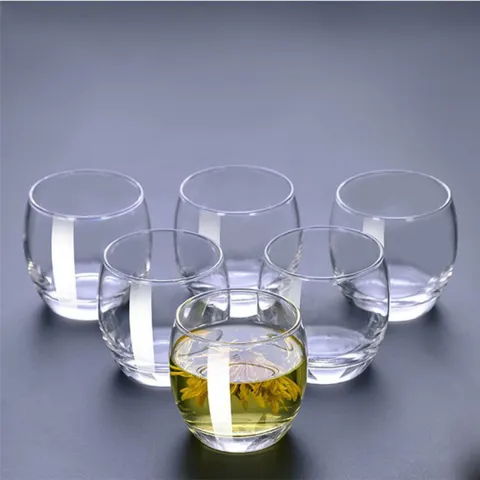 Bộ 6 cốc thủy tinh Luminarc Salto 320ml G2562 - Cốc trứng lùn chính hãng, thiết kế hiện đại, an toàn cho sức khỏe, tiện dụng trong nhà bếp.