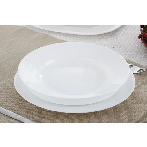 Đĩa Sâu Lòng Luminarc Everyday 22cm G0563 - Đĩa Ăn Súp Chịu Nhiệt, An Toàn Trong Lò Vi Sóng - Sản Phẩm Chính Hãng Pháp