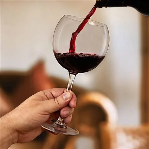 Bộ 12 Ly Rượu Vang Thủy Tinh C&S Cabernet Ballon 350ml/470ml/580ml - Chất Liệu Cao Cấp, Chính Hãng, Sản Xuất Tại Pháp