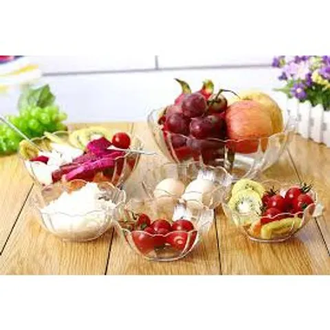 Bát thủy tinh Luminarc 12cm G2702 - Bát ăn chè cao cấp, chịu nhiệt, dễ vệ sinh, hàng chính hãng Pháp