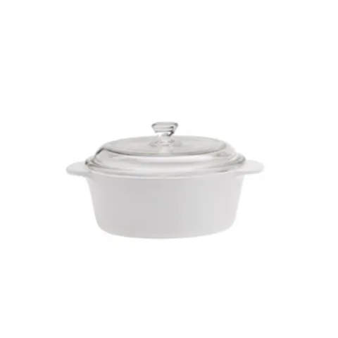 Nắp nồi thủy tinh Luminarc 1L, 1.5L, 2L, 3L, 5L - Nắp thay thế an toàn, bền, chịu nhiệt cho bếp và lò vi sóng, quà tặng hoàn hảo