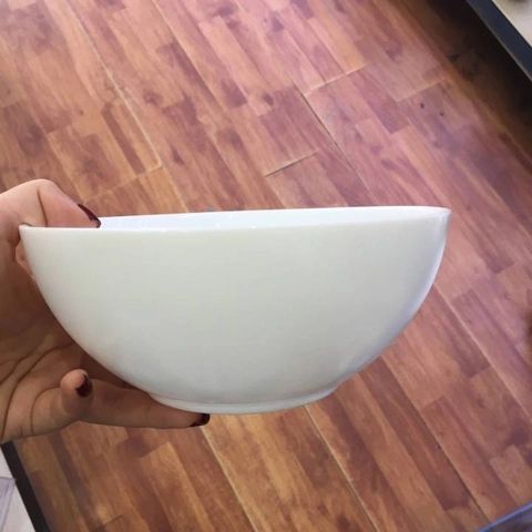 Bát Tô Thủy Tinh Cường Lực Luminarc 18cm - An Toàn Lò Vi Sóng & Máy Rửa Bát, Thiết Kế Sang Trọng cho Bàn Ăn Nhà Bạn