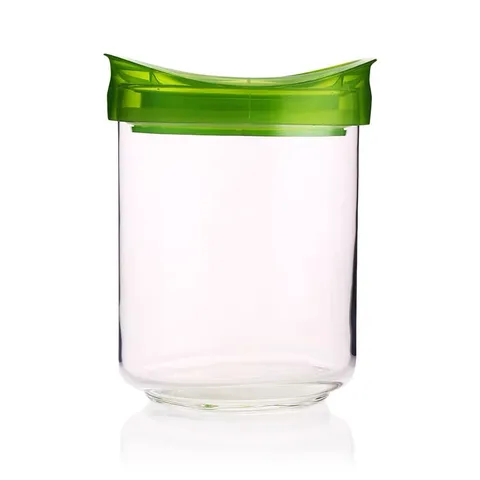 Combo 3 Hũ thủy tinh đựng thực phẩm Luminarc 800ml - H2100*3 I Hàng chính hãng, hộp thủy tinh