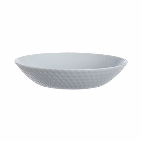 Đĩa Thủy Sâu Lòng Pampille Granit 20cm - An Toàn Dùng Trong Lò Vi Sóng & Máy Rửa Bát - Hàng Chính Hãng Luminarc Pháp