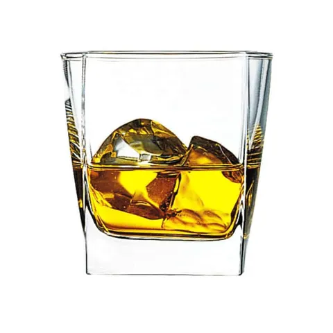 Bộ Cốc Thủy Tinh Luminarc Sterling 6 Chiếc 200ml - Hàng Chính Hãng, An Toàn Sức Khỏe, Thiết Kế Hiện Đại, Chất Lượng Cao