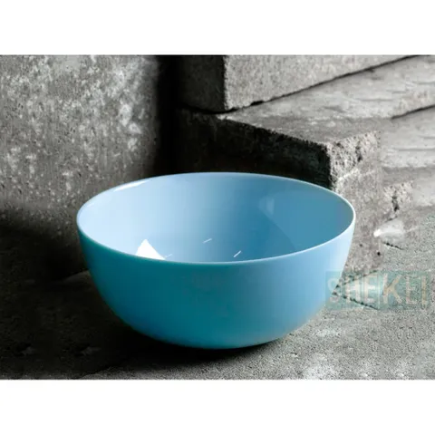 Bát tô canh thủy tinh Luminarc Diwali Light Blue 21cm - Hàng chính hãng Pháp, an toàn cho sức khỏe, chịu va đập tốt, thiết kế hiện đại