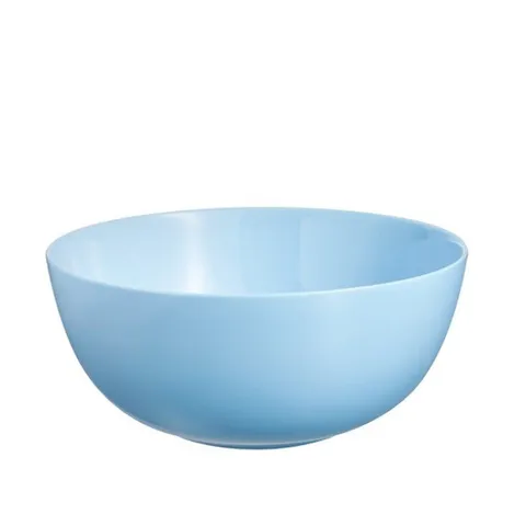 Set 4 Tô Thủy Tinh Luminarc Diwali Light Blue - 2 Bát 14.5cm & 2 Bát 21cm - Đồ Gia Dụng Cao Cấp An Toàn Trong Vi Sóng