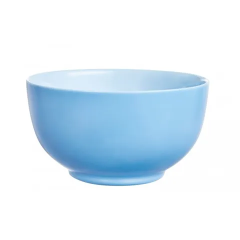 Set 4 Tô Thủy Tinh Luminarc Diwali Light Blue - 2 Bát 14.5cm & 2 Bát 21cm - Đồ Gia Dụng Cao Cấp An Toàn Trong Vi Sóng