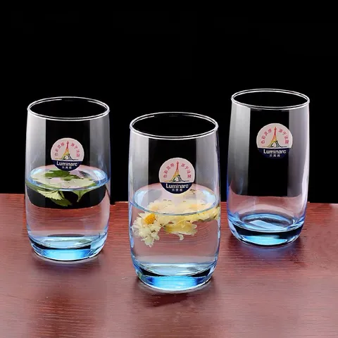 Bộ 6 cốc thủy tinh Luminarc Vigne 290ml - Ly uống nước an toàn cho sức khỏe, thiết kế hiện đại và sang trọng, hàng chính hãng