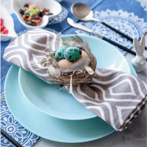 Đĩa Sâu Lòng Thủy Tinh Luminarc Diwali Light Turquoise 20cm - An Toàn Trong Lò Vi Sóng & Máy Rửa Bát, Hàng Chính Hãng Pháp