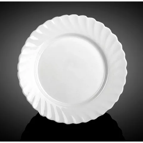Đĩa Luminarc Trianon thủy tinh H4124- 19cm
