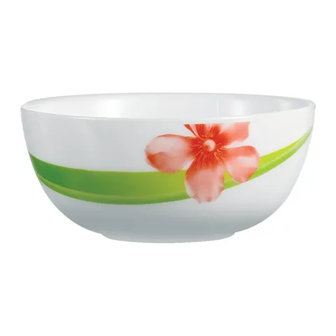Bát Ăn Cơm Luminarc Sweet Impression 12cm E4935/J1334 - Bát Ăn Chè Chịu Nhiệt Từ Pháp, An Toàn Trong Lò Vi Sóng