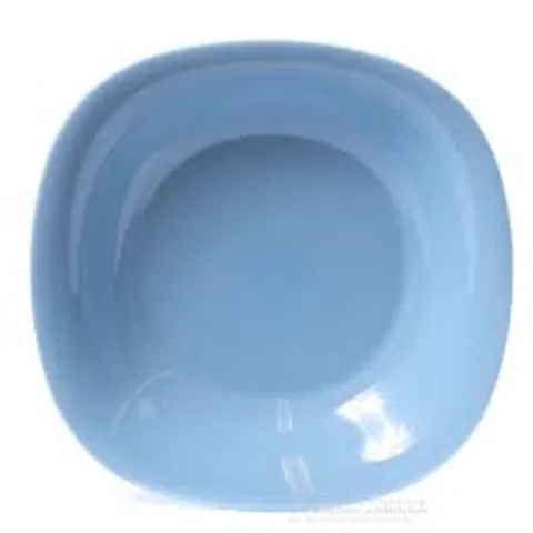 Đĩa Sâu Lòng Luminarc Carine 21cm - Thủy Tinh Cao Cấp An Toàn cho Lò Vi Sóng & Máy Rửa Bát - Địa Phương Pháp Sản Xuất tại Pháp