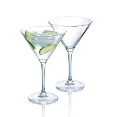 Ly Thủy Tinh Cocktail Martini 30cl - Chất Lượng Cao Cấp, Hàng Chính Hãng Pháp - Sản Phẩm Trang Trí Độc Đáo cho Gia Đình