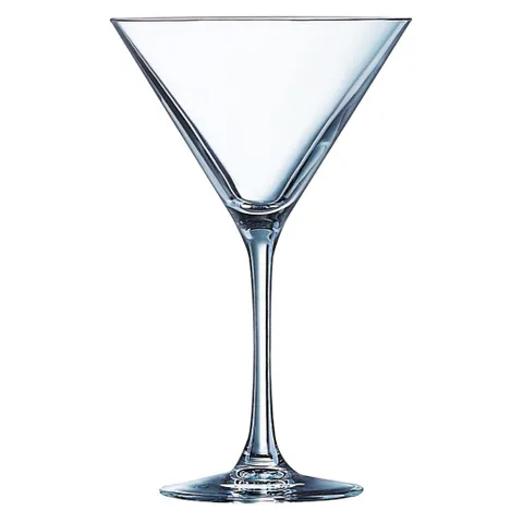 Ly Thủy Tinh Cocktail Martini 30cl - Chất Lượng Cao Cấp, Hàng Chính Hãng Pháp - Sản Phẩm Trang Trí Độc Đáo cho Gia Đình