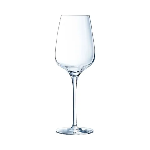 Ly Thủy Tinh Luminarc Sublym Flute L2761 - 350ml Ly Uống Vang Trắng & Đỏ Sang Trọng, Chất Liệu Cao Cấp, Bền Đẹp, An Toàn Sức Khỏe