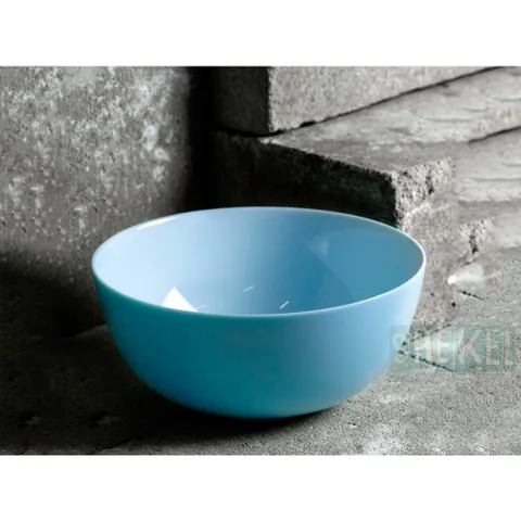 Bộ 4 Tô Thủy Tinh Luminarc Diwali Light Blue - Tô Đựng Bún, Phở An Toàn Cho Lò Vi Sóng Và Máy Rửa Bát, Quà Tặng Sang Trọng