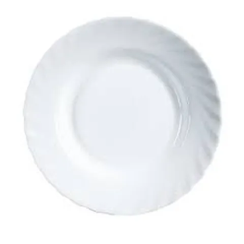 Đĩa sâu lòng Luminarc Trianon thủy tinh H4123- 22cm