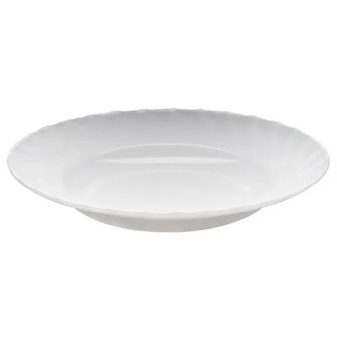 Đĩa sâu lòng Luminarc Trianon thủy tinh H4123- 22cm