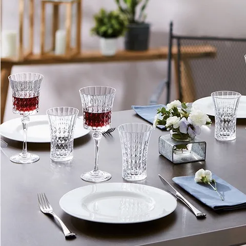 Đĩa Thủy Tinh Luminarc Everyday 19cm G0565 - Hàng Chính Hãng An Toàn Cho Lò Vi Sóng, Chất Liệu Chịu Va Đập, Trang Trí Bếp Hiện Đại