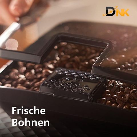 Máy Pha Cà Phê Philips EP2220/10 - Espresso Chuẩn Ý Tại Nhà, Công Nghệ Aroma Extract, Tự Động Cao Cấp, Bảo Hành Chính Hãng EU
