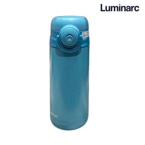 Bình Giữ Nhiệt Luminarc Durable V3436 400ml - Thép Không Gỉ Chất Lượng Cao, Giữ Nhiệt Đến 6 Giờ, Thiết Kế Độc Đáo và Di Động