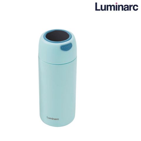 Bình Giữ Nhiệt Luminarc Thermal V3591 350ml - Thiết Kế Chống Rò Rỉ, Hiển Thị Nhiệt Độ, Thép Không Gỉ 304