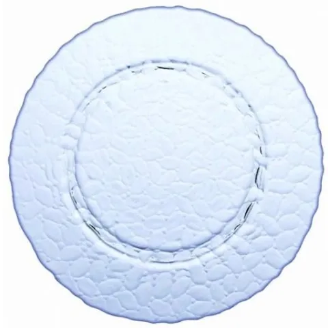 Đĩa thủy tinh Luminarc 27cm/19cm G125A/G125D Chính Hãng Pháp - Chịu Nhiệt, An Toàn Cho Sức Khỏe, Dễ Dàng Rửa, Tiết Kiệm Diện Tích