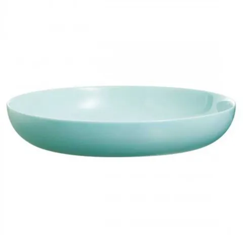 Đĩa Thủy Tinh Luminarc Friend's Time 21cm P6360 - Sang Trọng, An Toàn Cho Lò Vi Sóng, Hàng Chính Hãng Pháp
