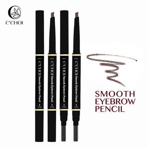 Bút Kẻ Mắt & Mascara C'Choi Chống Thấm Nước - Sản Phẩm Trang Điểm 2 Trong 1, Lâu Trôi, Dễ Sử Dụng, Mắt Rạng Rỡ