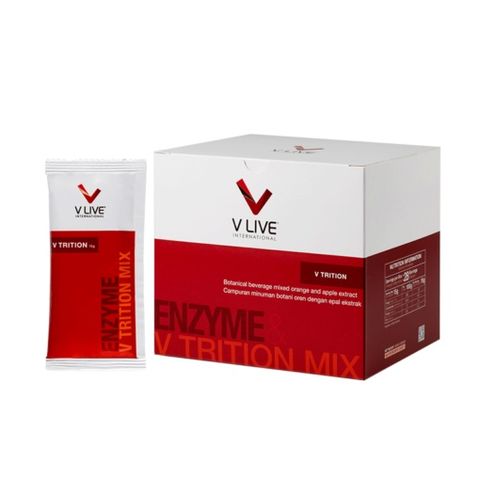 Bộ 3 Thực Phẩm Vlive (Voxy-Vtrition-Vneral) Cung Cấp Dinh Dưỡng Cho Tế Bào, Giúp Tuần Hoàn Máu