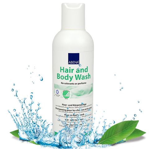 Dầu Gội Khô Tắm Khô Abena 200ml - Sản Phẩm Chăm Sóc Da Cho Phụ Nữ Sau Sinh, Không Cần Nước, Hương Bạc Hà Thơm Mát
