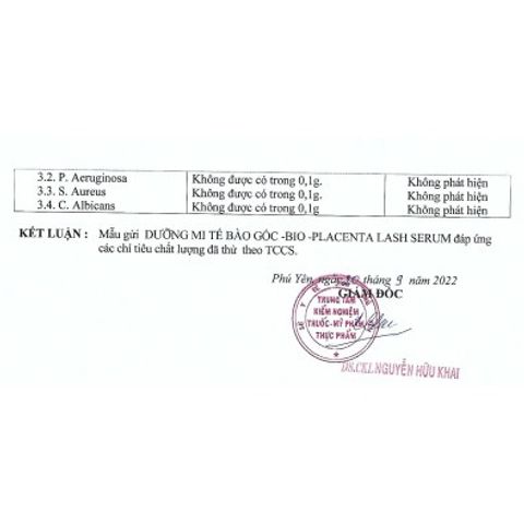 Dưỡng Mi Tế Bào Gốc C’Choi 5ml - Serum Chăm Sóc Mi Cong Dài, Chắc Khỏe Hiệu Quả Sau 5-7 Ngày