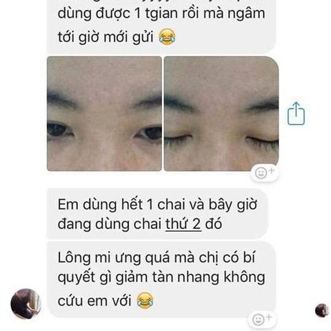 Serum Dưỡng Mi Tế Bào Gốc C’Choi - Bio Placenta Lash Serum giúp Mi Dày Khoẻ, Bóng Mượt với Peptide và Vitamin B5, E, Chăm Sóc Mi tự nhiên.