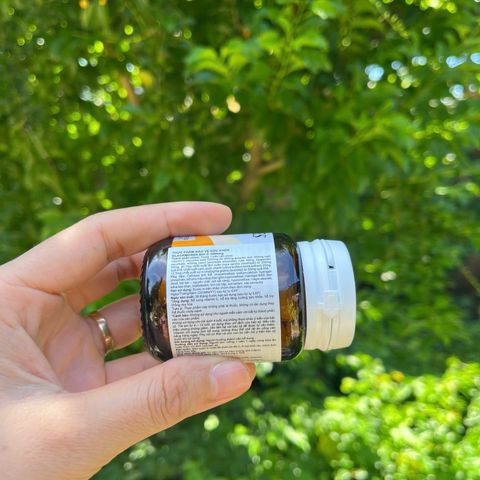 Viên uống Blackmores Bio C 1000mg - Bổ sung Vitamin C, Tăng cường sức khỏe, Hỗ trợ làm đẹp da, Giảm cảm lạnh (31 viên)