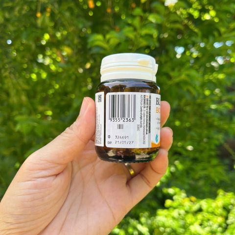 Viên uống Blackmores Bio C 1000mg - Bổ sung Vitamin C, Tăng cường sức khỏe, Hỗ trợ làm đẹp da, Giảm cảm lạnh (31 viên)