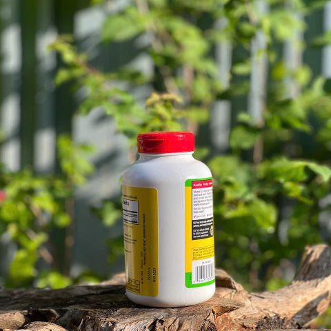 Viên uống Kirkland Extra Strength D3 50mcg - Hỗ trợ xương, răng khỏe mạnh và tăng cường hệ miễn dịch - 600 viên của Mỹ