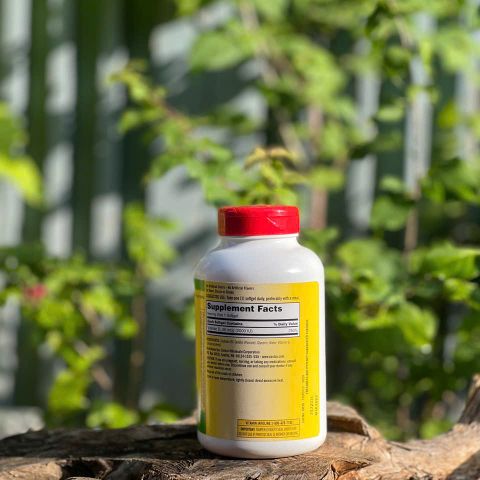Viên uống Kirkland Extra Strength D3 50mcg - Hỗ trợ xương, răng khỏe mạnh và tăng cường hệ miễn dịch - 600 viên của Mỹ