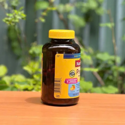 Vitamin Tổng Hợp Cho Mẹ Bầu Nature Made Prenatal Multi DHA 150 Viên - Hỗ Trợ Phát Triển Thai Nhi & Sức Khỏe Mẹ Bầu