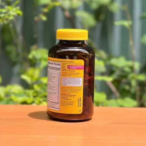 Vitamin Tổng Hợp Cho Mẹ Bầu Nature Made Prenatal Multi DHA 150 Viên - Hỗ Trợ Phát Triển Thai Nhi & Sức Khỏe Mẹ Bầu