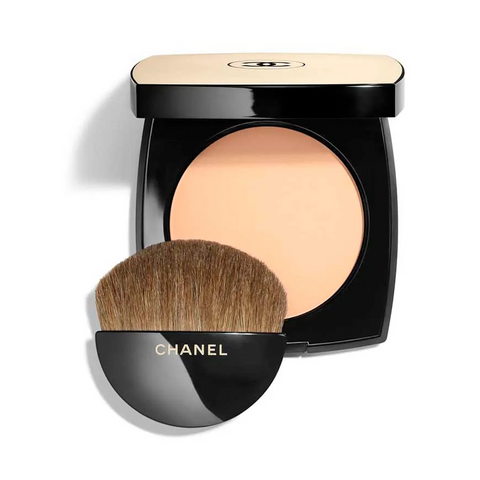 Phấn Phủ Hiệu Ứng Căng Mịn Chanel Les Beiges Healthy Glow Sheer Powder 12g N20 - Phấn Trang Điểm Dưỡng Da Rạng Rỡ Tự Nhiên