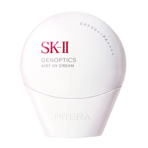 Kem Chống Nắng SK-II Genoptics Airy UV Cream SPF50+/PA++++ 30g - Bảo vệ da tối ưu, làm sáng da và cung cấp độ ẩm tự nhiên.