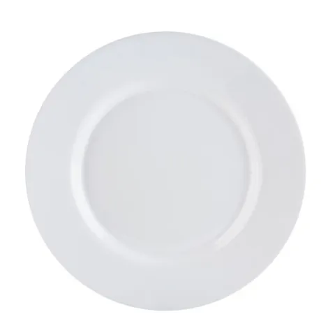 Đĩa Thủy Tinh Luminarc Everyday 19cm G0565 - Hàng Chính Hãng An Toàn Cho Lò Vi Sóng, Chất Liệu Chịu Va Đập, Trang Trí Bếp Hiện Đại