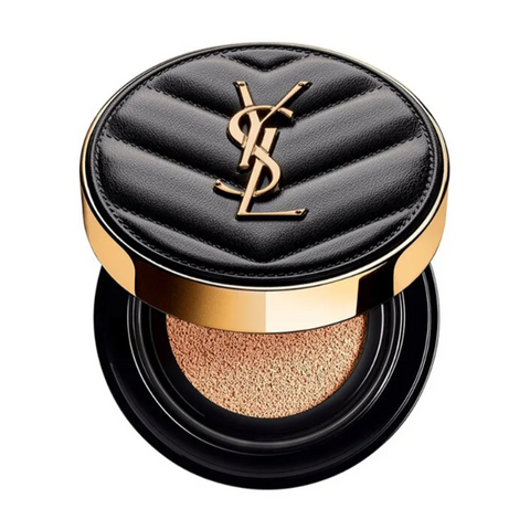 Phấn Nước Yves Saint Laurent YSL Le Cushion Encre De Peau SPF23 PA++ Tone 10 Porcelain - Phấn Trang Điểm Thiên Nhiên Bảo Vệ Da