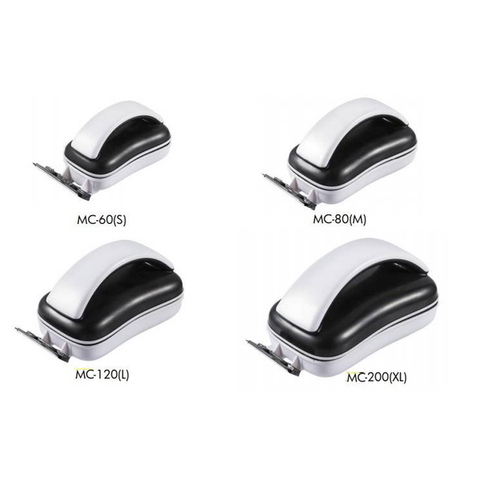 Nam châm chà hồ Sobo MC - 60 80 120 200 - Vệ sinh bể cá, loại bỏ tảo và rêu hiệu quả, thiết kế tiện lợi và an toàn cho kính
