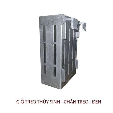 Giỏ Trồng Cây Thủy Canh Móc Treo Bể Cá Tép - Thiết Kế Tiện Lợi, Tăng Tính Thẩm Mỹ Cho Bể Thủy Sinh