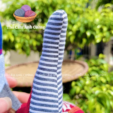 Thú Nhồi Bông Hình Con Rắn Thổ Cẩm Dân Tộc Thái - Quà Tặng Ý Nghĩa Cho Trẻ Em, Vải Thổ Cẩm Mềm Mại, Đường May Chắc Chắn