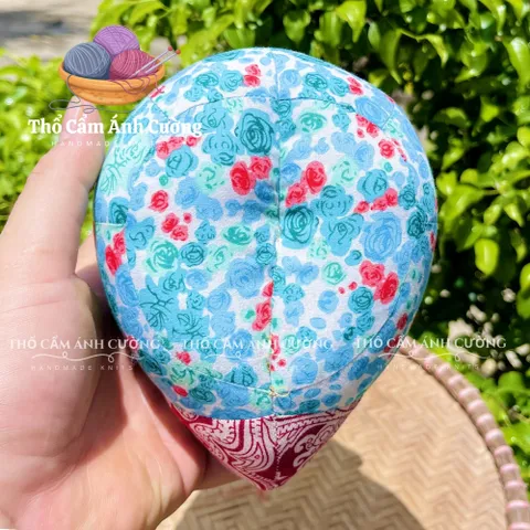 Thú Nhồi Bông Chào Mào Hoa Đáng Yêu - Đồ Chơi Trẻ Em Bằng Vải Hoa Mềm, Bảo Hành 1 Đổi 1 - Quà Tặng Ý Nghĩa Cho Bé